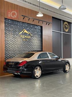 مرسيدس بنز S-Class